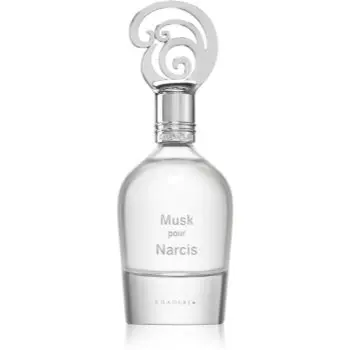 Khadlaj Musk Pour Narcis Eau de Parfum unisex