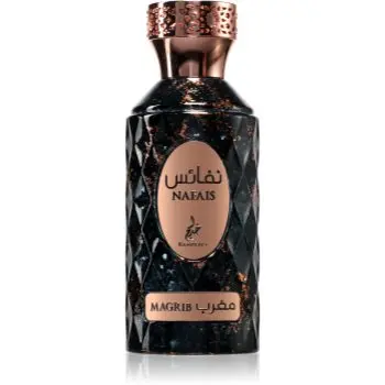 Khadlaj Nafais Magrib Eau de Parfum unisex