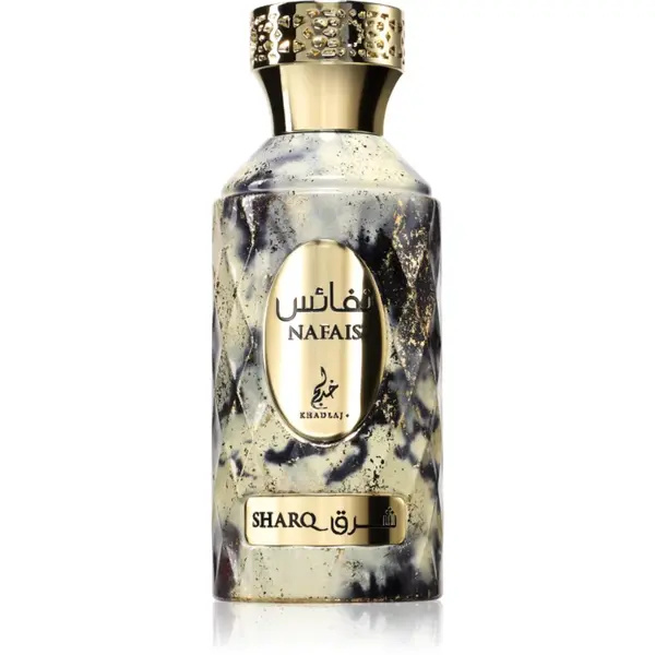 Khadlaj Nafais Sharq Eau de Parfum pentru femei 100 ml