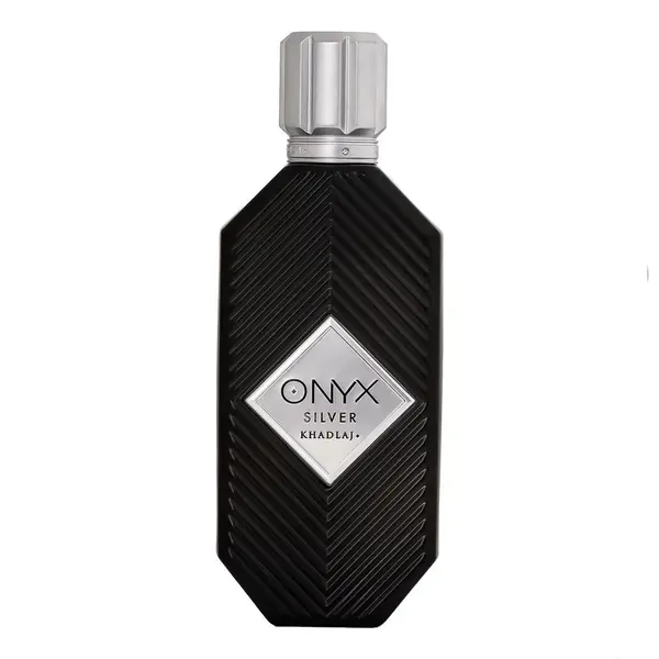 Khadlaj – Onyx Silver Eau De Parfum 100ml