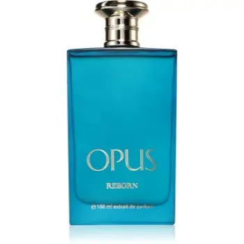 Khadlaj Opus Reborn Eau de Parfum pentru bărbați