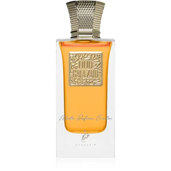 Khadlaj Oud Blend Galazaid Eau de Parfum unisex 60 ml
