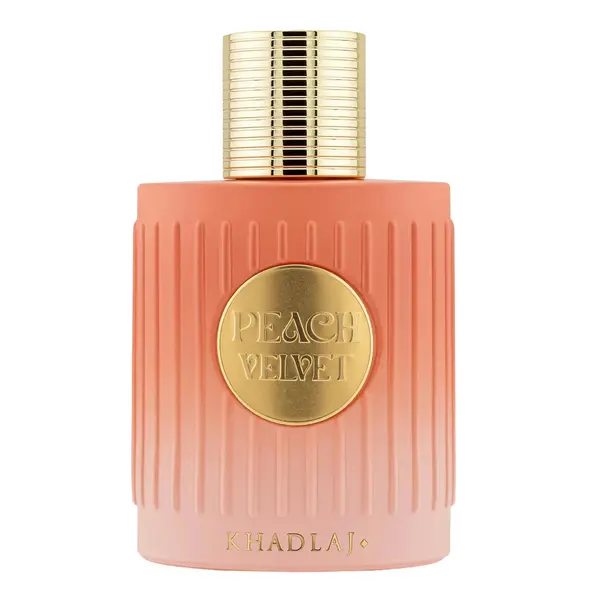Khadlaj – Peach Velvet Extrait De Parfum 100ml