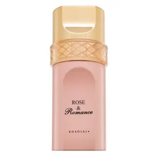 Khadlaj Rose & Romance Eau de Parfum femei 100 ml