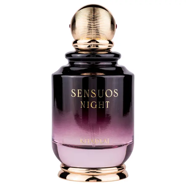 Khadlaj – Sensuos Night Eau De Parfum 100ml