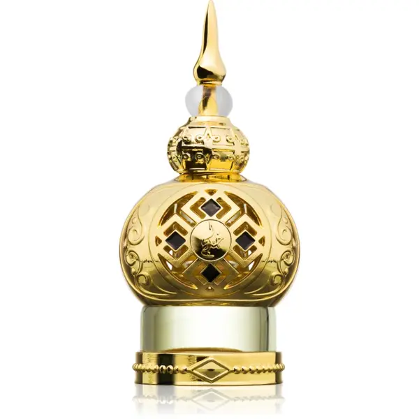 Khadlaj Shamookh Gold ulei parfumat unisex 20 ml