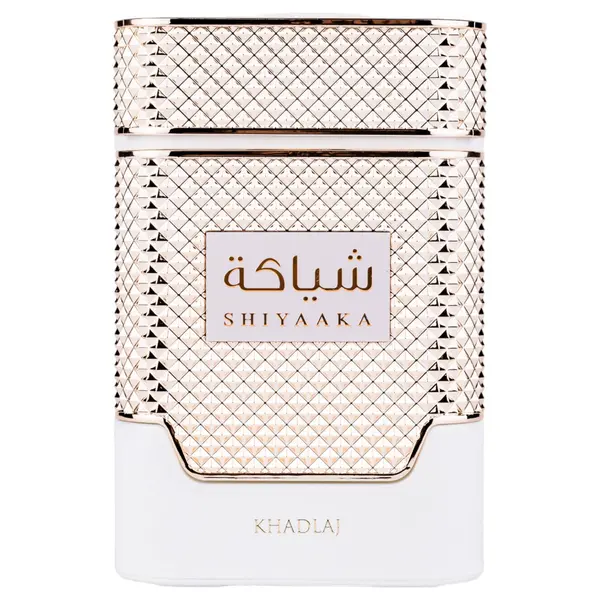 Khadlaj – Shiyaaka White Eau De Parfum 100ml