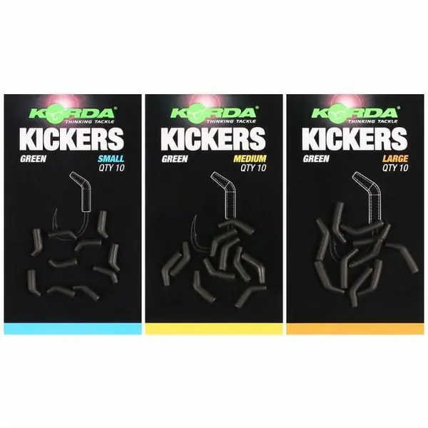 Kicker Rig Aligner Verde 10Buc/plic 2-4