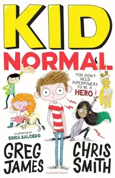 Kid Normal/Greg James, Chris Smith