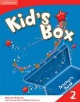 Kid's Box 2 Teacher's Book | Melanie Williams
