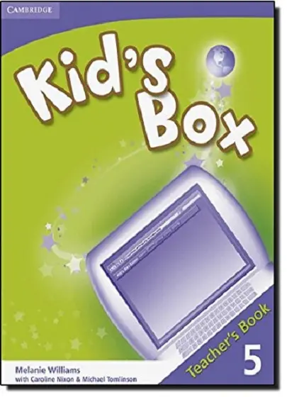 Kid's Box 5 | Melanie Williams