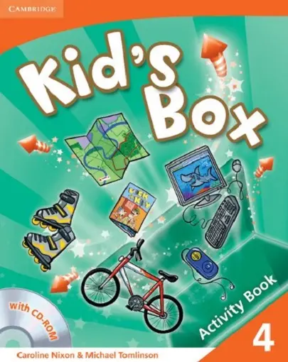 Kid's Box | Caroline Nixon, Michael Tomlinson
