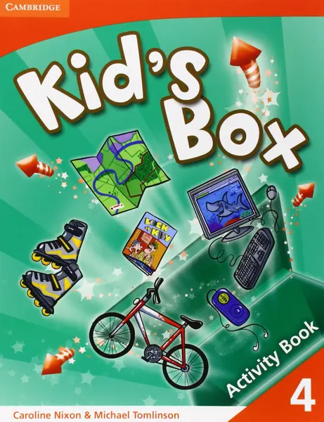 Kid's Box | Caroline Nixon, Michael Tomlinson