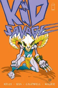 Kid Savage Volume 1, Paperback/Joe Kelly