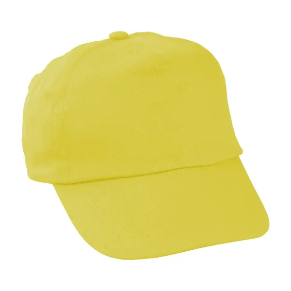 Kidcap şapcă baseball pentru copii - galben