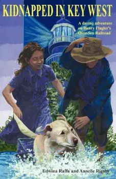 Kidnapped in Key West, Paperback/Edwina Raffa