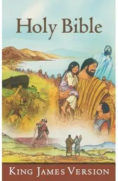 Kids Bible-KJV - Hendrickson Publishers