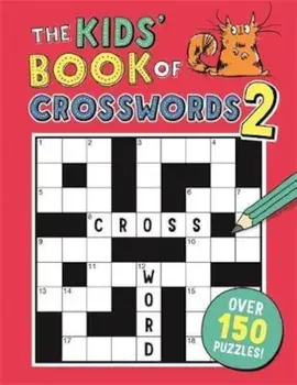 Kids' Book of Crosswords 2, Paperback/Gareth Moore