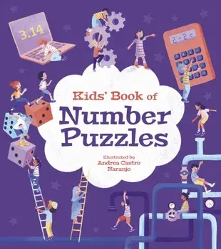 Kids' Book of Number Puzzles, Paperback/Ivy Finnegan