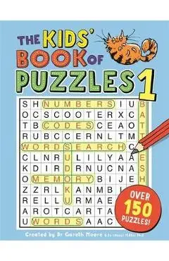 Kids' Book of Puzzles 1