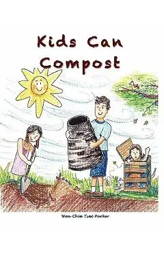 Kids Can Compost - Wen-chia Tsai Parker