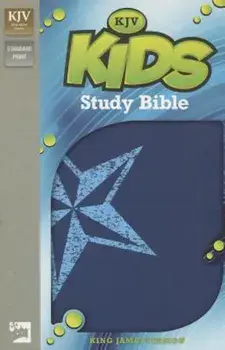 Kids Study Bible-KJV, Hardcover/Lawrence O. Richards