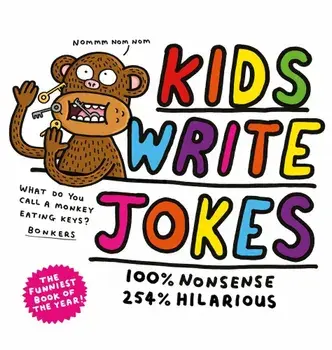 Kids Write Jokes, Hardcover/***