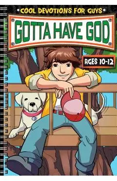 Kidz: Gotta Have God Age 10-12 - Linda Washington