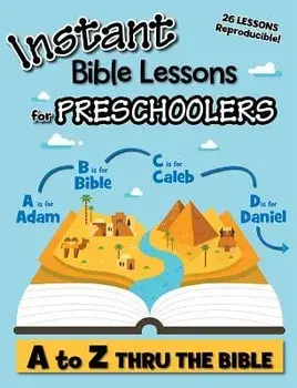 Kidz: Ibl A to Z Thru the Bible/Lindsey Whitney