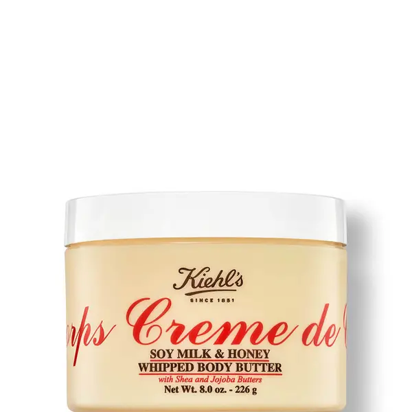 Kiehl's Creme de Corps Whipped Body Butter 226g