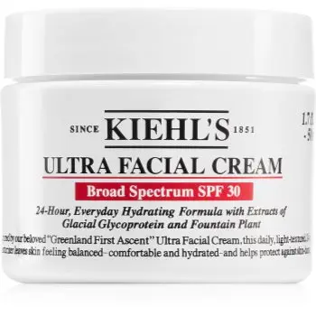 Kiehl's Ultra Facial Cream Crema hidratanta pentru zi SPF 30