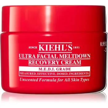 Kiehl's Ultra Facial Meltdown Recovery Cream cremă regeneratoare ușoară