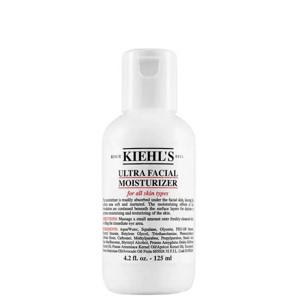 Kiehl's Ultra Facial Moisturiser - 125ml