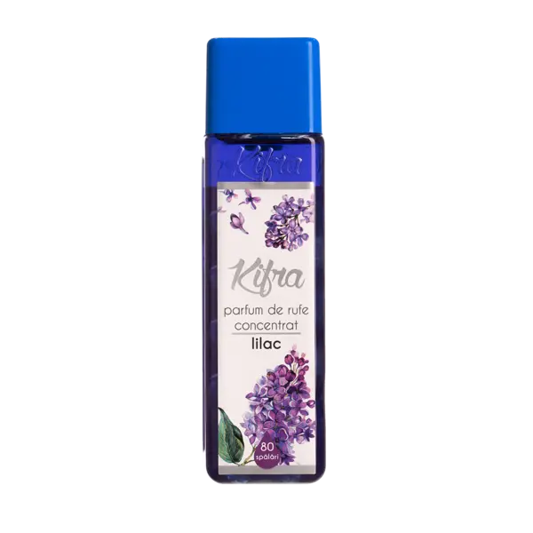 Kifra Parfum de rufe, 200 ml, 80 spalari, Lilac