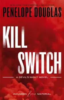 Kill Switch: Devil's Night, Paperback/Penelope Douglas