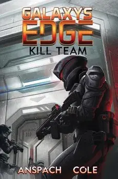 Kill Team, Paperback/Jason Anspach