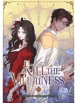 Kill the Villainess, Vol. 3, Paperback/Your April