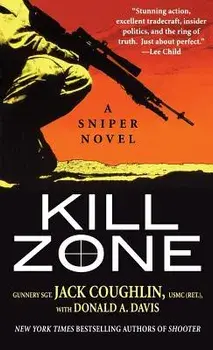 Kill Zone, Paperback/Jack Coughlin