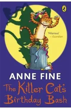 Killer Cat's Birthday Bash