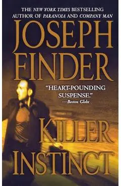 Killer Instinct - Joseph Finder