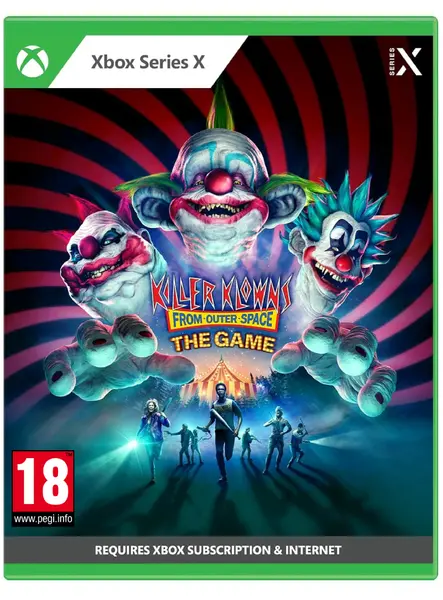 Killer Klowns From Outer Space The Game PC