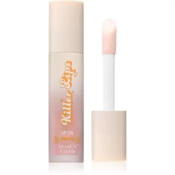 Killer Lips Super Juicy Lip Oil Peach ulei pentru buze