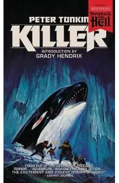 Killer (Paperbacks from Hell) - Peter Tonkin