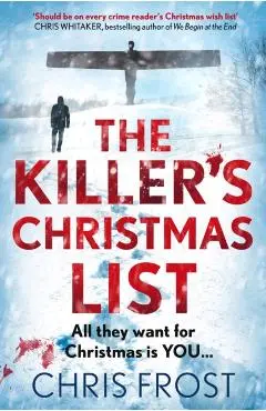 Killer’s Christmas List - Chris Frost