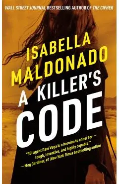 Killer's Code - Isabella Maldonado