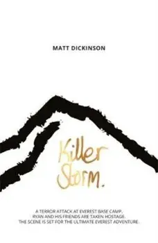 Killer Storm, Paperback/Matt Dickinson