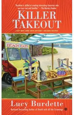 Killer Takeout - Lucy Burdette