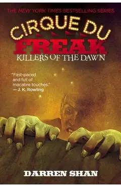 Killers of the Dawn - Darren Shan