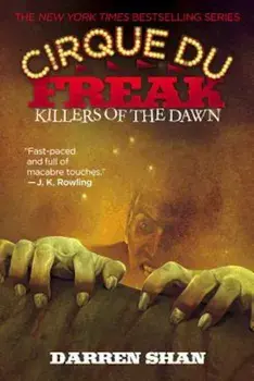 Killers of the Dawn, Paperback/Darren Shan