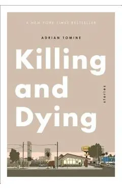 Killing and Dying - Adrian Tomine